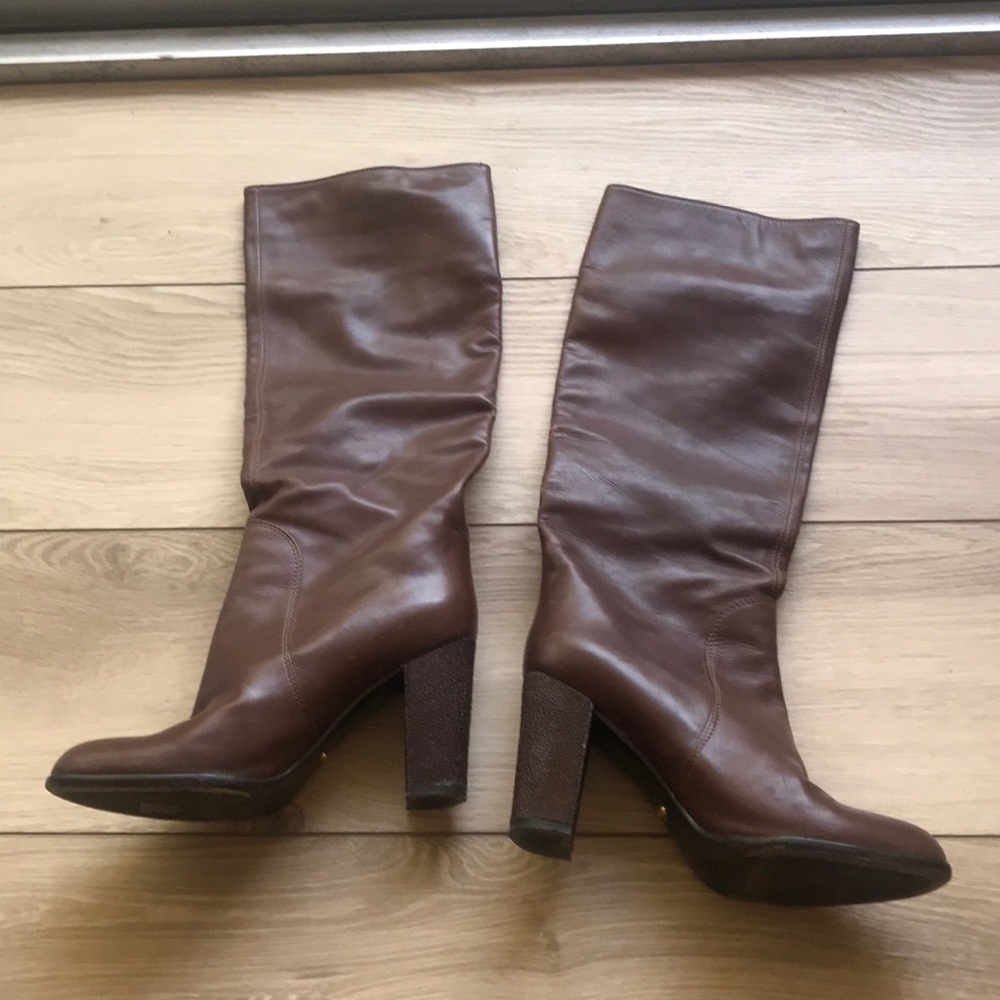 Sergio Rossi Boots